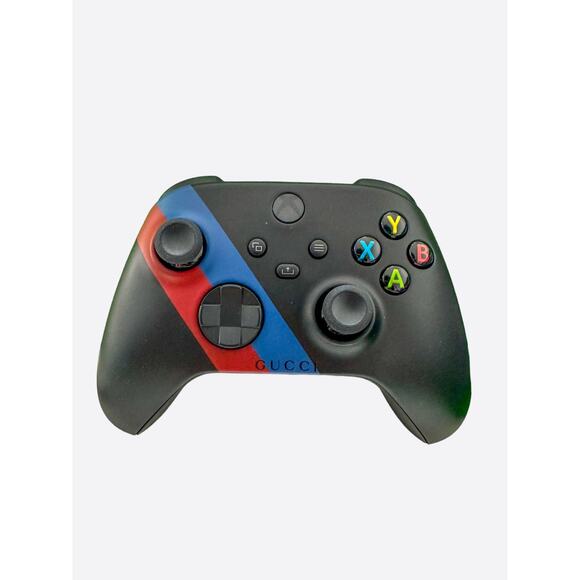 Gucci Xbox Monogram Suitcase & Xbox - Picture 9 of 10